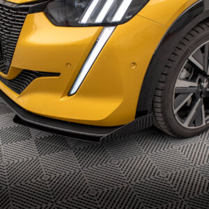 Maxton canardi za Peugeot 208 GT Mk2