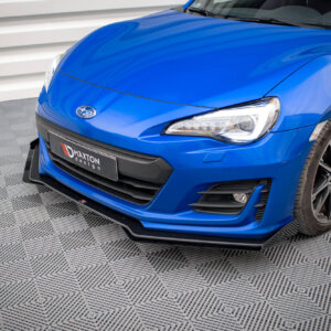 Maxton canardi za Subaru BRZ Mk1 Facelift