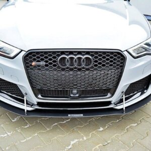 Maxton racing sprednji splitter za Audi RS3 8V Sportback