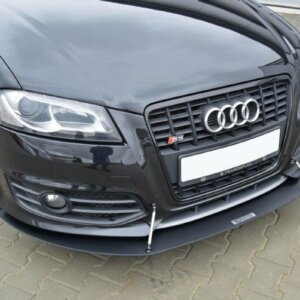 Maxton racing sprednji splitter za Audi S3 8P FL