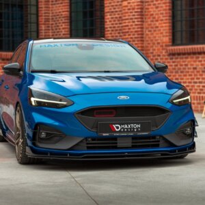 Maxton racing sprednji splitter za Ford Focus Mk4 St-line