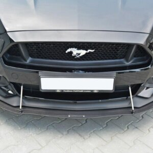 Maxton sprednji racing splitter za Ford Mustang GT Mk6