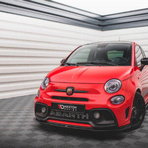 Maxton sprednji splitter za Abarth 595 Mk1 Facelift