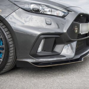 Maxton sprednji splitter Aero za Ford Focus RS Mk3