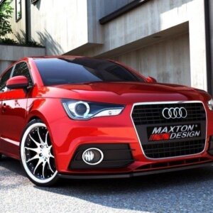 Maxton sprednji splitter za Audi A1 8X