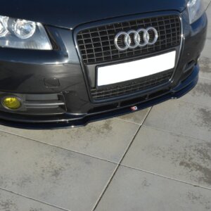 Maxton sprednji splitter za Audi A3 8P S-Line