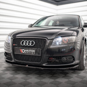 Maxton sprednji splitter za Audi A4 S-Line B7