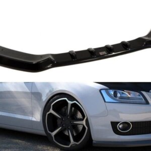 Maxton sprednji splitter za Audi A5 8T