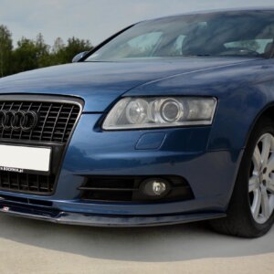 Maxton sprednji splitter za Audi A6 S-Line C6