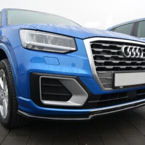 Maxton sprednji splitter za Audi Q2 Mk.1