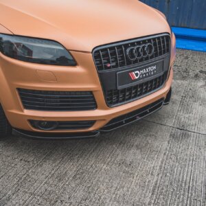 Maxton sprednji splitter za Audi Q7 S-Line Mk.1