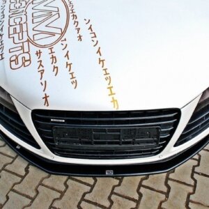 Maxton sprednji splitter za Audi R8 Mk.1