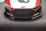 Maxton sprednji splitter za Audi R8 Mk2 Facelift