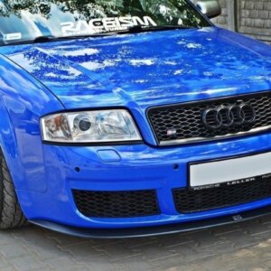 Maxton sprednji splitter za Audi RS6 C5
