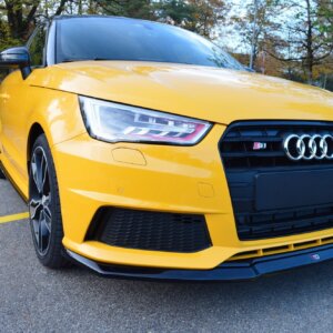 Maxton sprednji splitter za Audi S1 8X