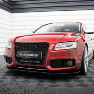 Maxton sprednji splitter za Audi S5 / A5 S-Line 8T