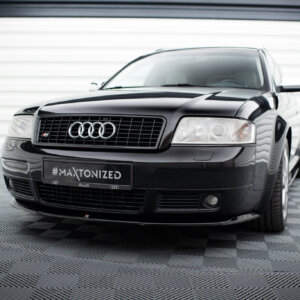 Maxton sprednji splitter za Audi S6 C5