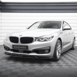 Maxton sprednji splitter za BMW 3 GT F34