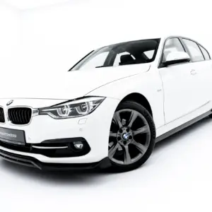 Maxton sprednji splitter za BMW 3 Sportline Sedan / Touring F30 / F31
