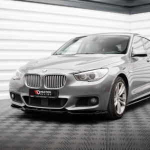 Maxton sprednji splitter za BMW 5 GT M-Pack F07
