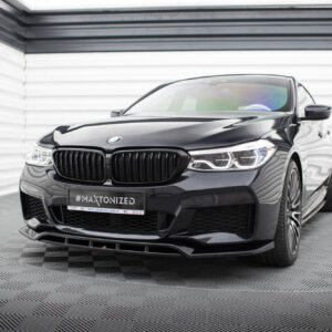 Maxton sprednji splitter za BMW 6 GT M-Pack G32