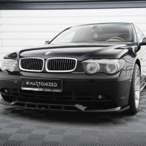 Maxton sprednji splitter za BMW 7 E65