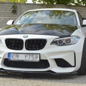 Maxton sprednji splitter za BMW M2 (F87) COUPÉ