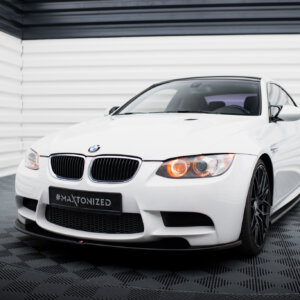 Maxton sprednji splitter za BMW M3 E92 / E93