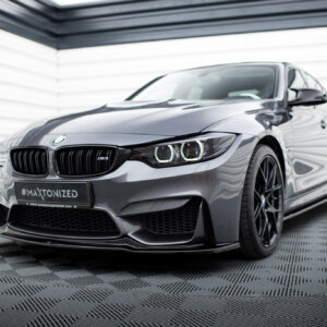 Maxton sprednji splitter za BMW M3 F80