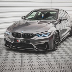 Maxton sprednji splitter za BMW M4 F82