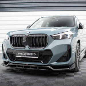 Maxton sprednji splitter za BMW X1 M-Pack U11