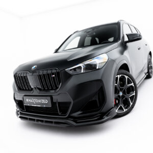 Maxton sprednji splitter za BMW X1 M35i U11