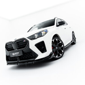 Maxton sprednji splitter za BMW X2 M35i U10