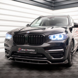Maxton sprednji splitter za BMW X3 G01