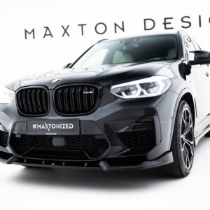 Maxton sprednji splitter za BMW X3 M F97