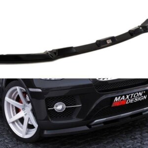 Maxton sprednji splitter za BMW X6 E71