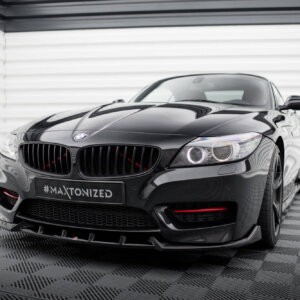 Maxton sprednji splitter za BMW Z4 M-Pack E89 Facelift