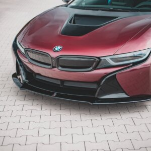 Maxton sprednji splitter za BMW i8