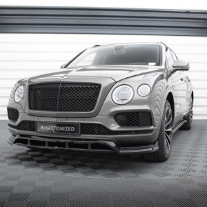 Maxton sprednji splitter za Bentley Bentayga Mk1