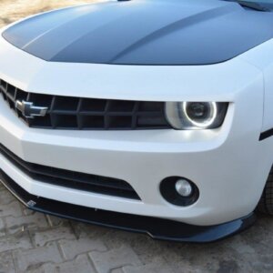 Maxton sprednji splitter za Chevrolet Camaro Standard Mk5