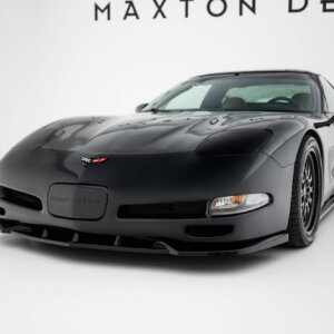 Maxton sprednji splitter za Chevrolet Corvette C5
