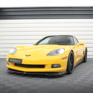 Maxton sprednji splitter za Chevrolet Corvette C6