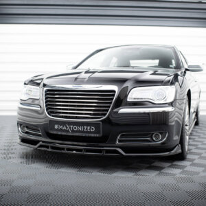 Maxton sprednji splitter za Chrysler 300 Mk2
