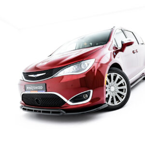 Maxton sprednji splitter za Chrysler Pacifica Mk2