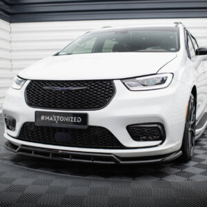 Maxton sprednji splitter za Chrysler Pacifica Mk2 Facelift