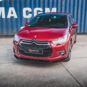 Maxton sprednji splitter za Citroen DS4