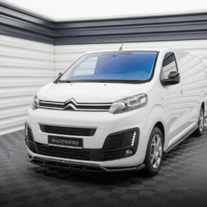 Maxton sprednji splitter za Citroen Jumpy Mk3