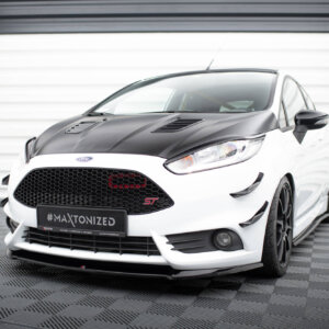 Maxton sprednji splitter (Cupra) za Ford Fiesta ST Mk7 FL