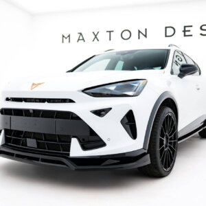 Maxton sprednji splitter za Cupra Formentor Mk1 Facelift