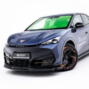 Maxton sprednji splitter za Cupra Tavascan Mk1